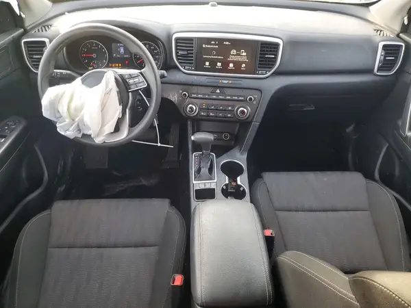 KNDPM3ACXN7984933 2022 KIA SPORTAGE - Image 8
