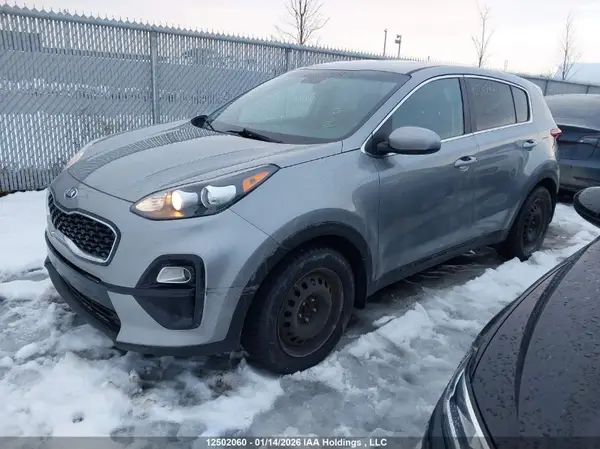 KNDPM3ACXN7987007 2022 KIA SPORTAGE - Image 2