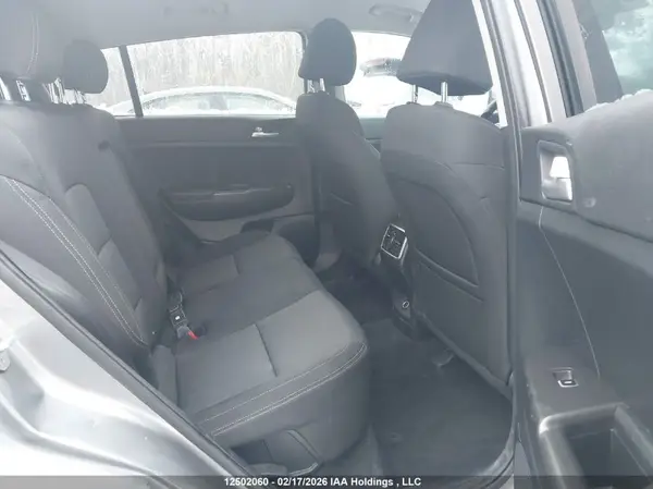 KNDPM3ACXN7987007 2022 KIA SPORTAGE - Image 8