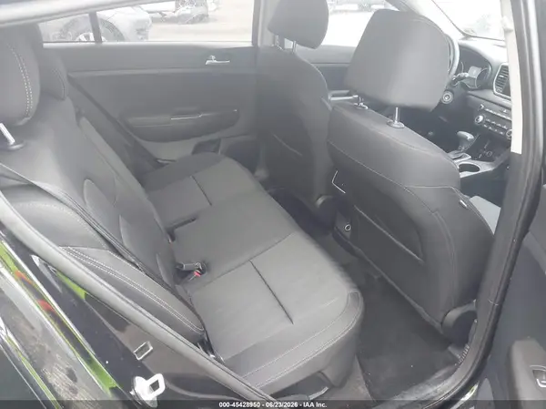 KNDPM3ACXN7987220 2022 KIA SPORTAGE - Image 8