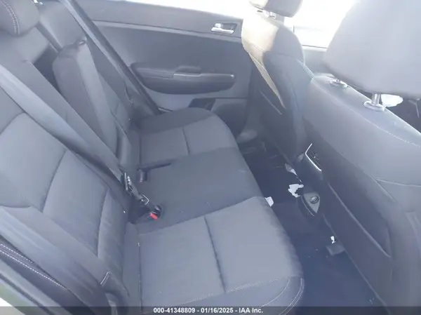 KNDPM3ACXN7991235 2022 KIA SPORTAGE - Image 8