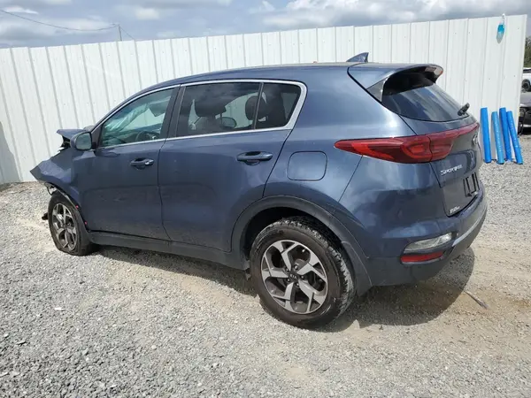 KNDPM3ACXN7995009 2022 KIA SPORTAGE - Image 2
