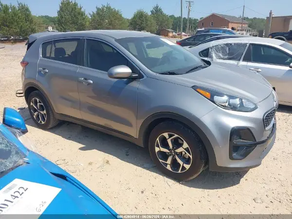 KNDPM3ACXN7995303 2022 KIA SPORTAGE - Image 1