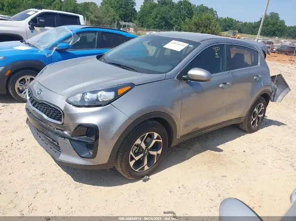 KNDPM3ACXN7995303 2022 KIA SPORTAGE - Image 2