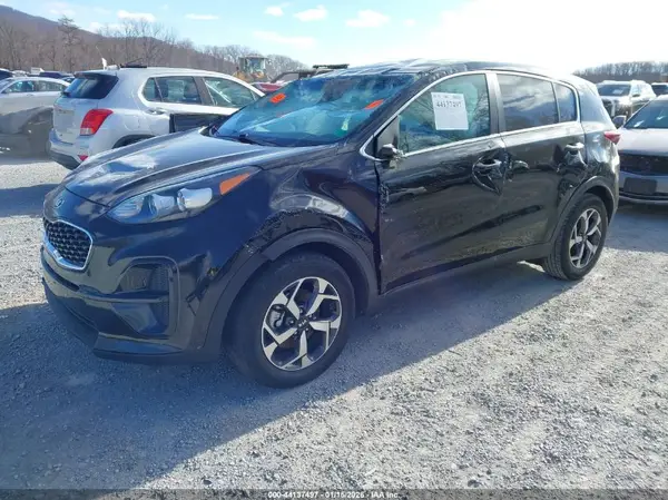KNDPM3ACXN7995690 2022 KIA SPORTAGE - Image 2