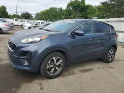 KNDPM3ACXN7995852 2022 KIA SPORTAGE
