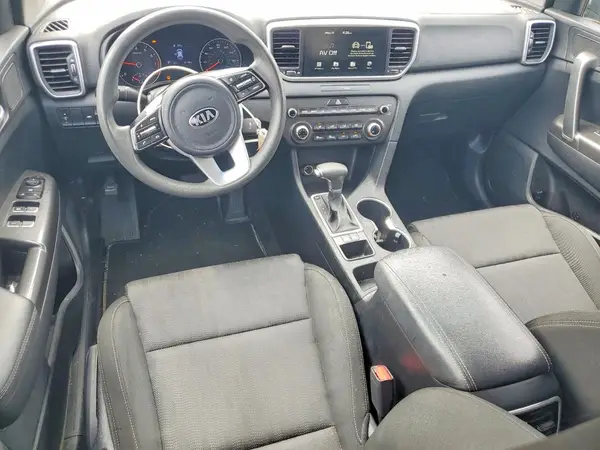 KNDPM3ACXN7995852 2022 KIA SPORTAGE - Image 8