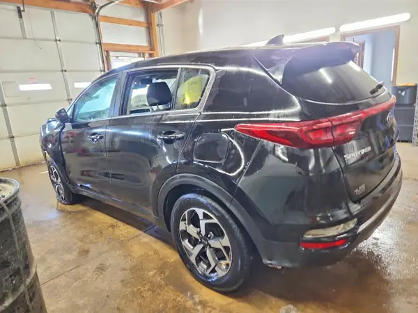 KNDPM3ACXN7995897 2022 KIA SPORTAGE - Image 2