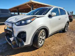 KNDPM3ACXN7999528 2022 KIA SPORTAGE
