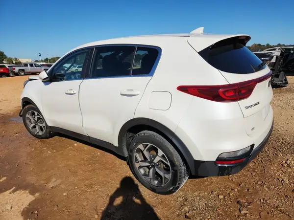KNDPM3ACXN7999528 2022 KIA SPORTAGE - Image 2