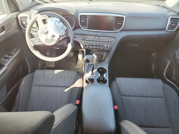 KNDPM3ACXN7999528 2022 KIA SPORTAGE - Image 8