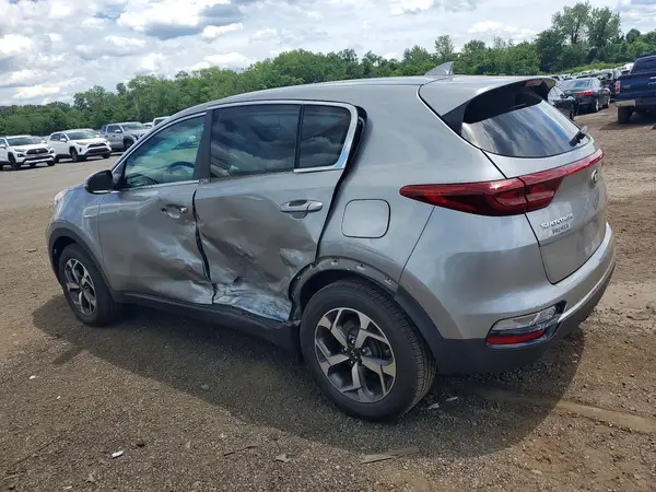 KNDPMCAB0L7G84978 2020 KIA SPORTAGE - Image 2