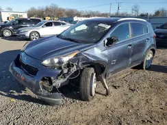KNDPMCAC0H7031619 2017 KIA SPORTAGE