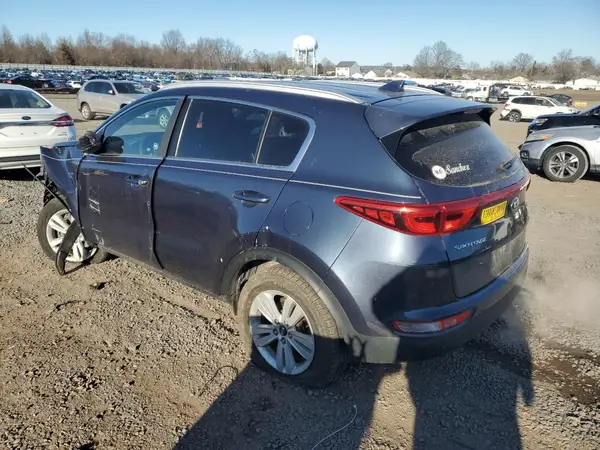 KNDPMCAC0H7031619 2017 KIA SPORTAGE - Image 2