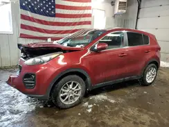 KNDPMCAC0H7032799 2017 KIA SPORTAGE