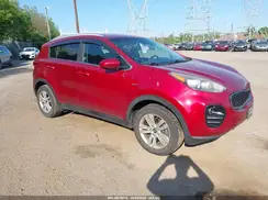 KNDPMCAC0H7033550 2017 KIA SPORTAGE