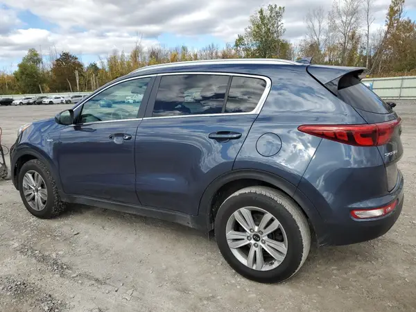 KNDPMCAC0H7034505 2017 KIA SPORTAGE - Image 2