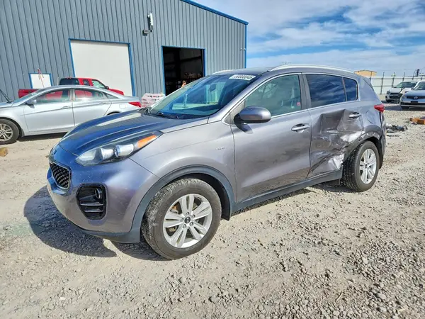 KNDPMCAC0H7034925 2017 KIA SPORTAGE - Image 1