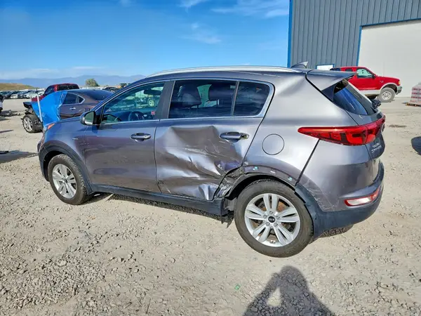 KNDPMCAC0H7034925 2017 KIA SPORTAGE - Image 2