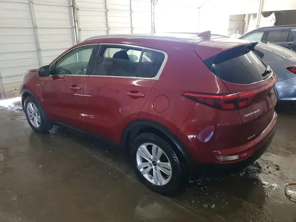KNDPMCAC0H7036772 2017 KIA SPORTAGE - Image 2