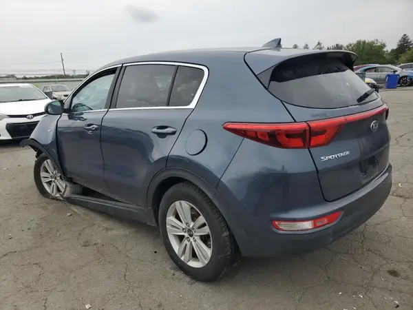 KNDPMCAC0H7037761 2017 KIA SPORTAGE - Image 2