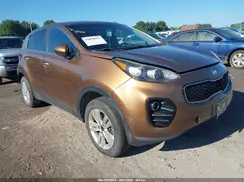 KNDPMCAC0H7038456 2017 KIA SPORTAGE