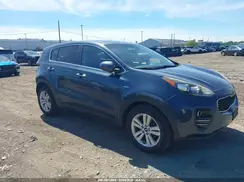 KNDPMCAC0H7042233 2017 KIA SPORTAGE