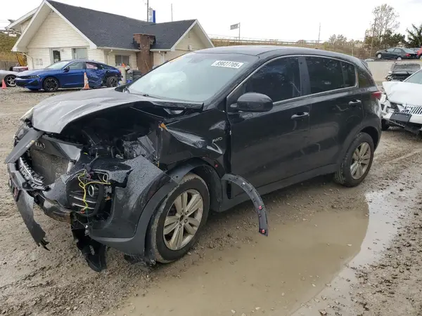 KNDPMCAC0H7048937 2017 KIA SPORTAGE - Image 1