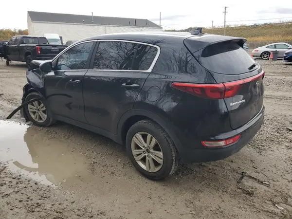 KNDPMCAC0H7048937 2017 KIA SPORTAGE - Image 2