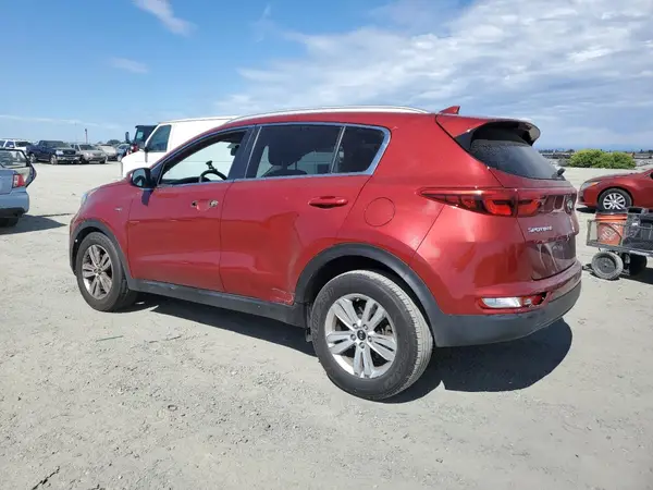 KNDPMCAC0H7052017 2017 KIA SPORTAGE - Image 2