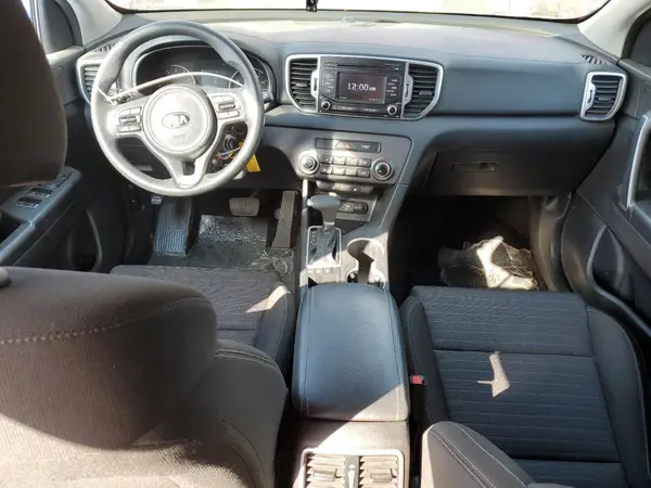 KNDPMCAC0H7052017 2017 KIA SPORTAGE - Image 8