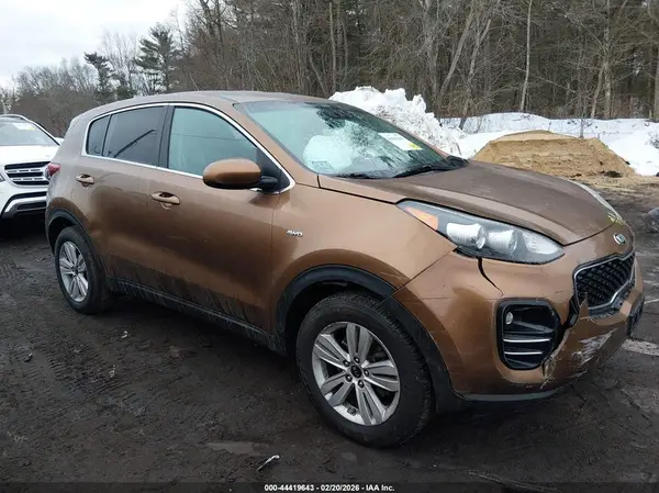 KNDPMCAC0H7063504 2017 KIA SPORTAGE - Image 1