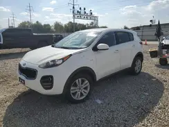 KNDPMCAC0H7065673 2017 KIA SPORTAGE