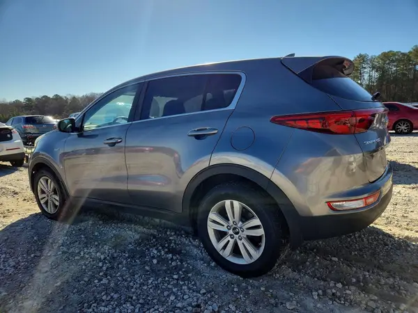 KNDPMCAC0H7074924 2017 KIA SPORTAGE - Image 2