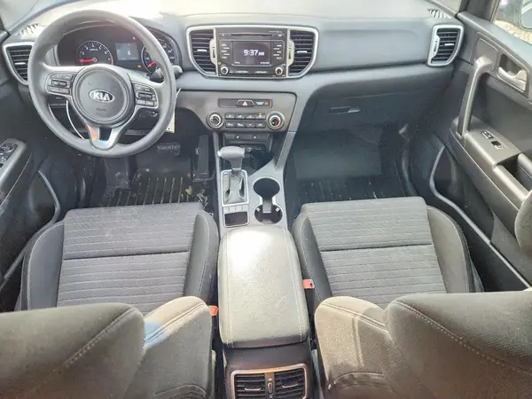 KNDPMCAC0H7078133 2017 KIA SPORTAGE - Image 8