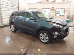 KNDPMCAC0H7088354 2017 KIA SPORTAGE