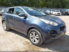 KNDPMCAC0H7093697 2017 KIA SPORTAGE