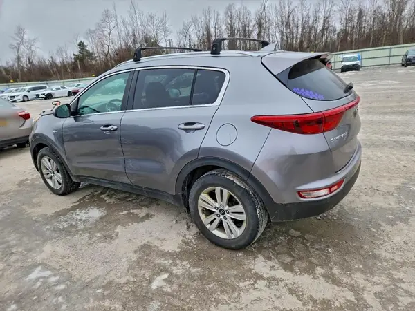 KNDPMCAC0H7101006 2017 KIA SPORTAGE - Image 2