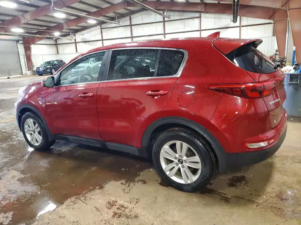 KNDPMCAC0H7107615 2017 KIA SPORTAGE - Image 2