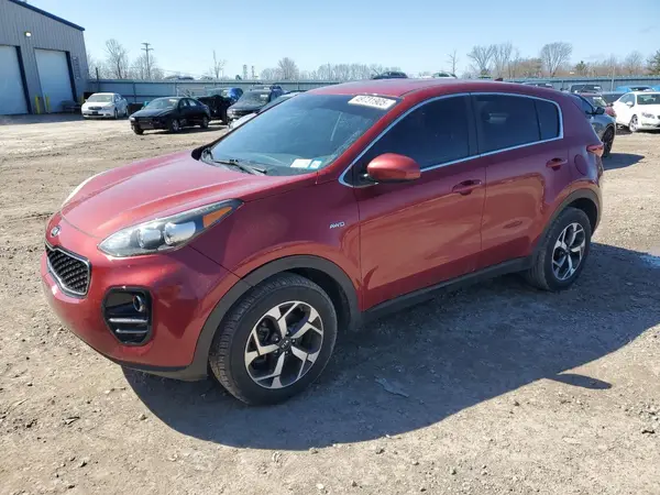 KNDPMCAC0H7108313 2017 KIA SPORTAGE - Image 1