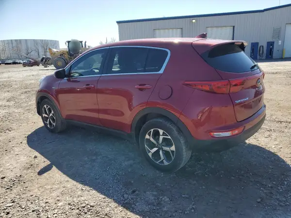 KNDPMCAC0H7108313 2017 KIA SPORTAGE - Image 2