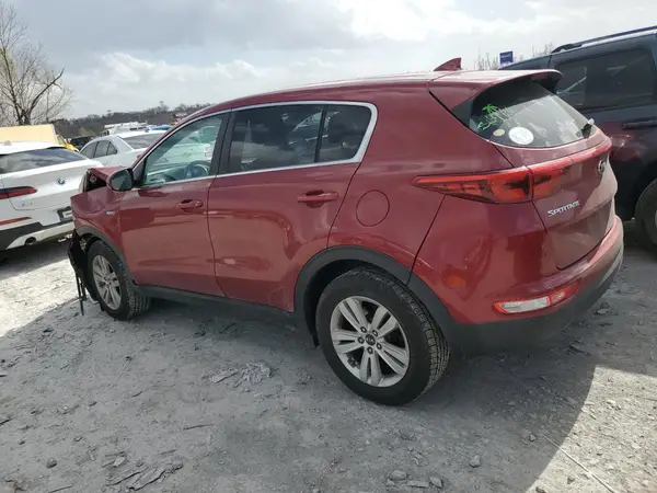 KNDPMCAC0H7110790 2017 KIA SPORTAGE - Image 2