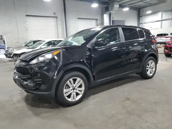 KNDPMCAC0H7119098 2017 KIA SPORTAGE - Image 1