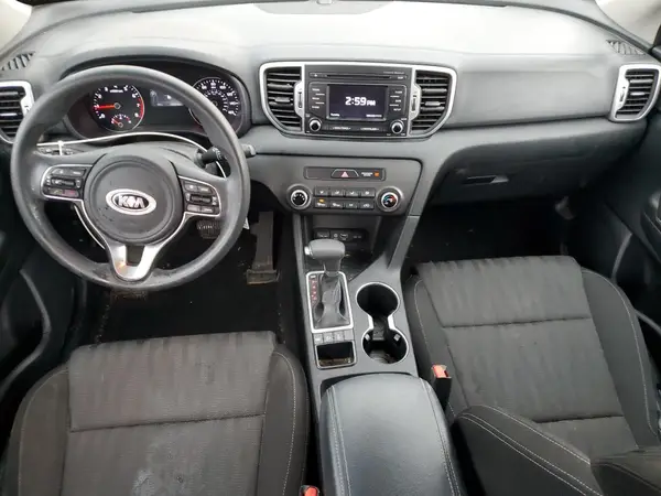KNDPMCAC0H7119618 2017 KIA SPORTAGE - Image 8