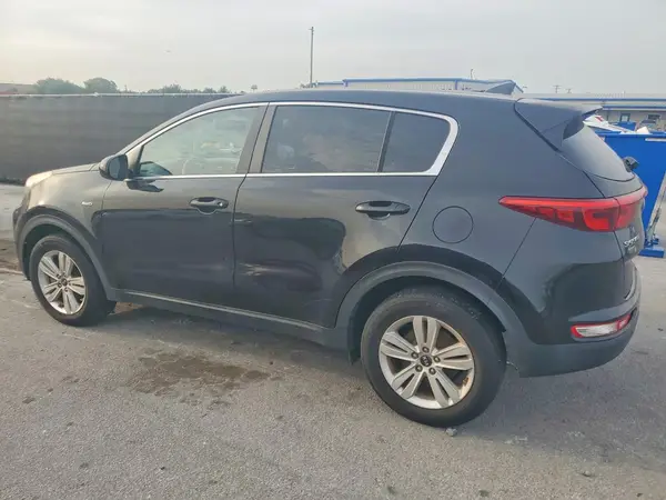 KNDPMCAC0H7119666 2017 KIA SPORTAGE - Image 2