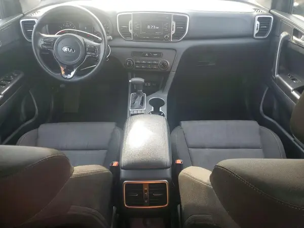 KNDPMCAC0H7119666 2017 KIA SPORTAGE - Image 8
