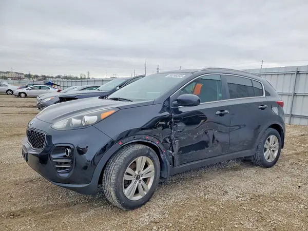 KNDPMCAC0H7119778 2017 KIA SPORTAGE - Image 1