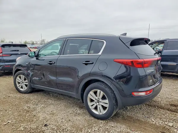 KNDPMCAC0H7119778 2017 KIA SPORTAGE - Image 2