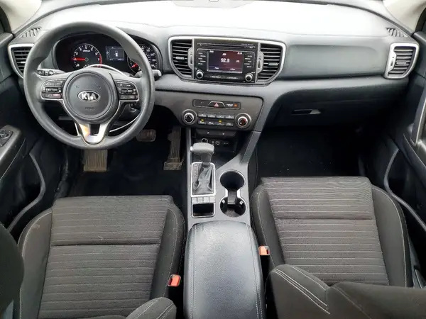 KNDPMCAC0H7119778 2017 KIA SPORTAGE - Image 8