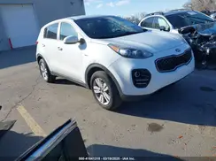 KNDPMCAC0H7119781 2017 KIA SPORTAGE